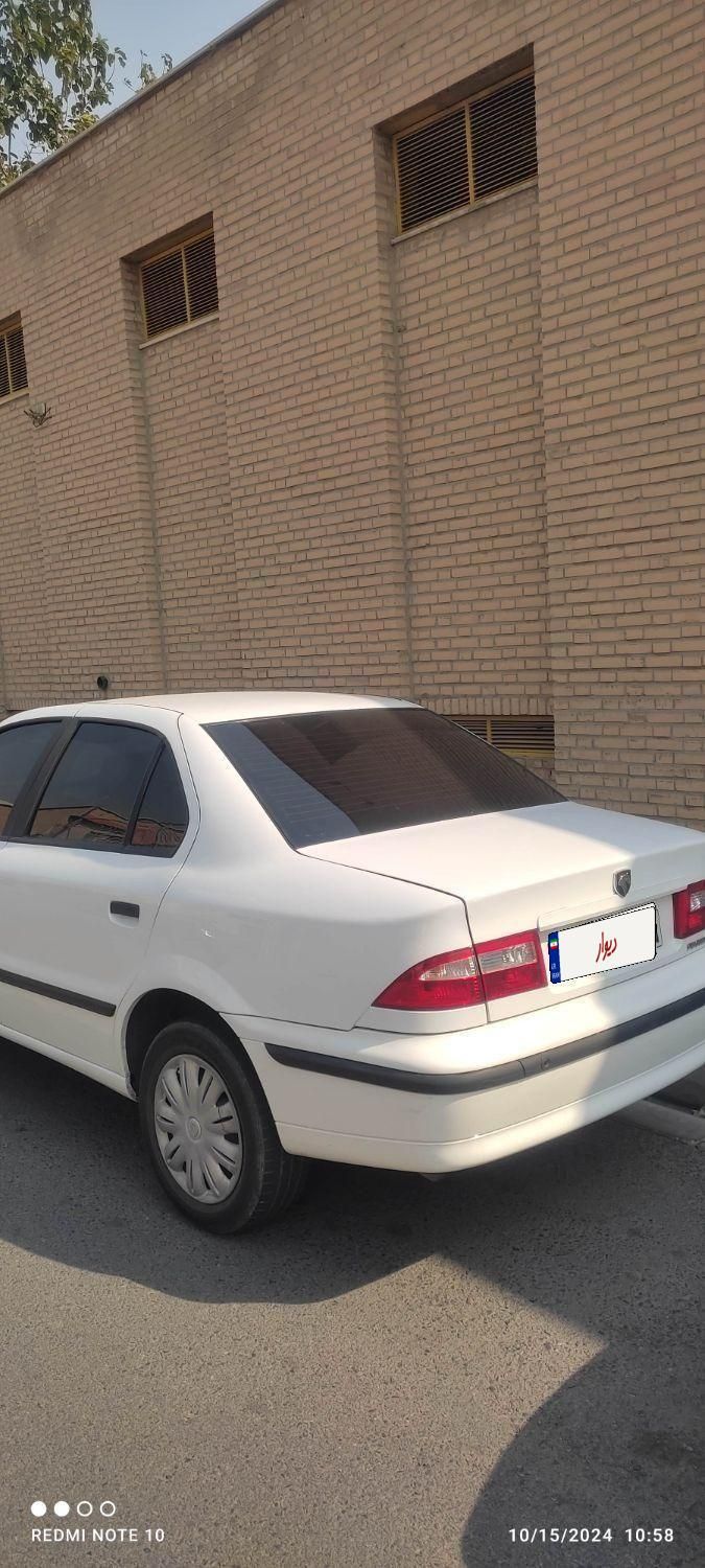 سمند LX XU7 - 1399