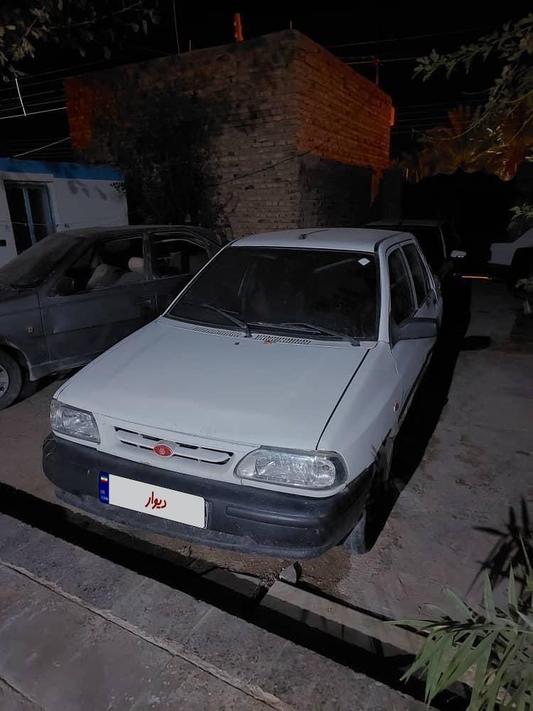 پراید 131 SL - 1396