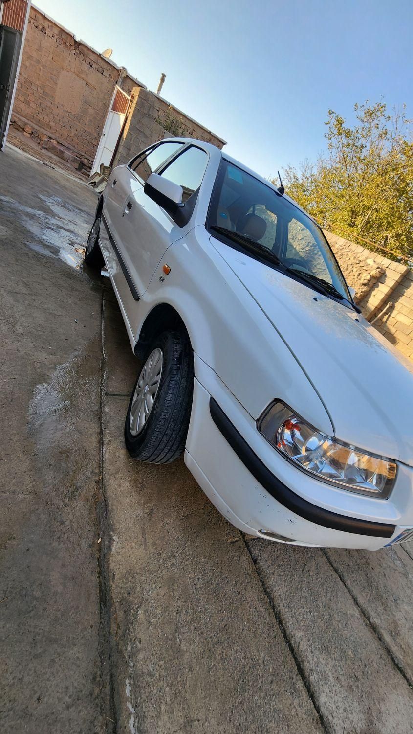 سمند LX XU7 - 1396