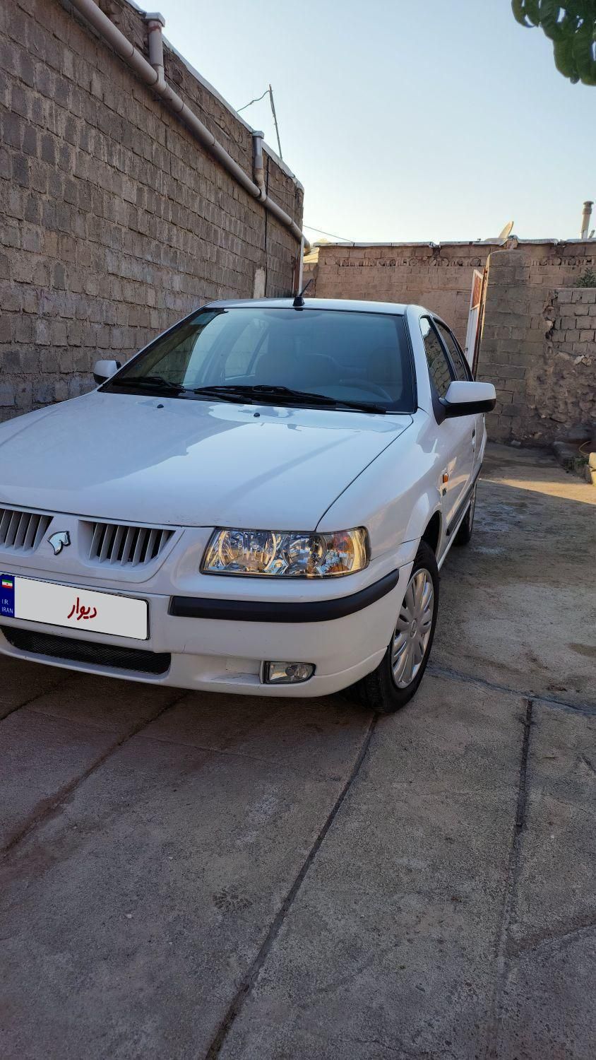 سمند LX XU7 - 1396