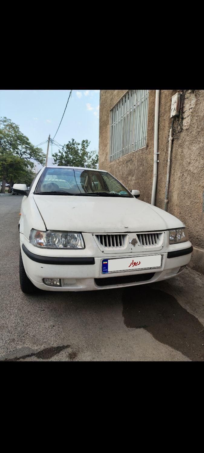 سمند LX XU7 - 1390