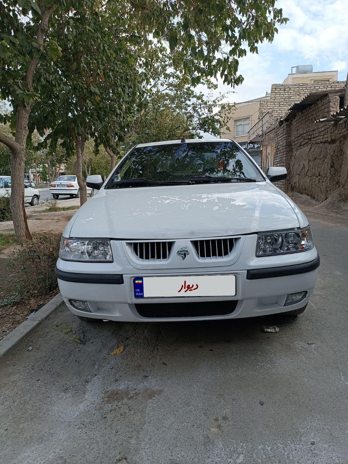 سمند LX XU7 - 1393