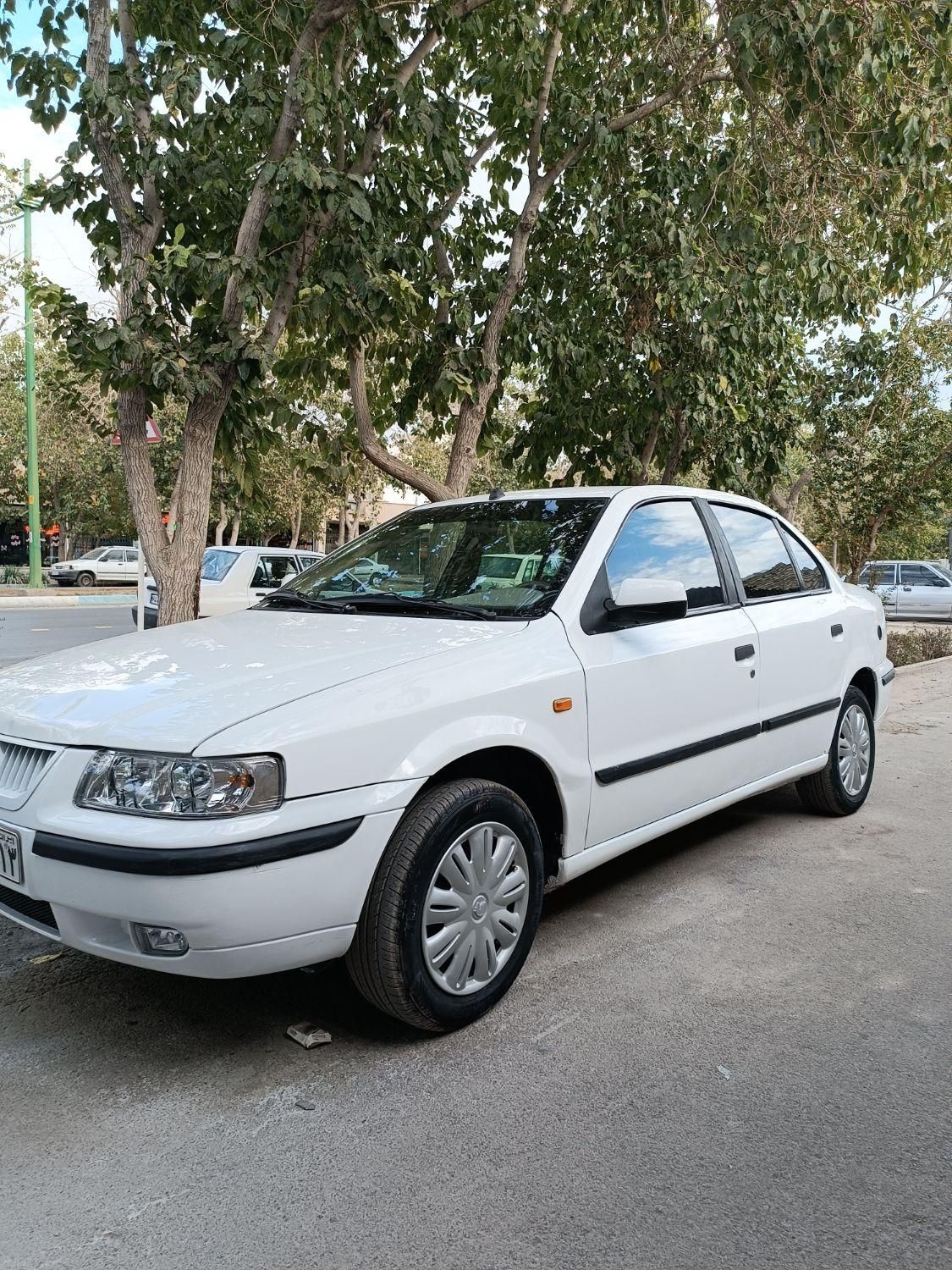 سمند LX XU7 - 1393