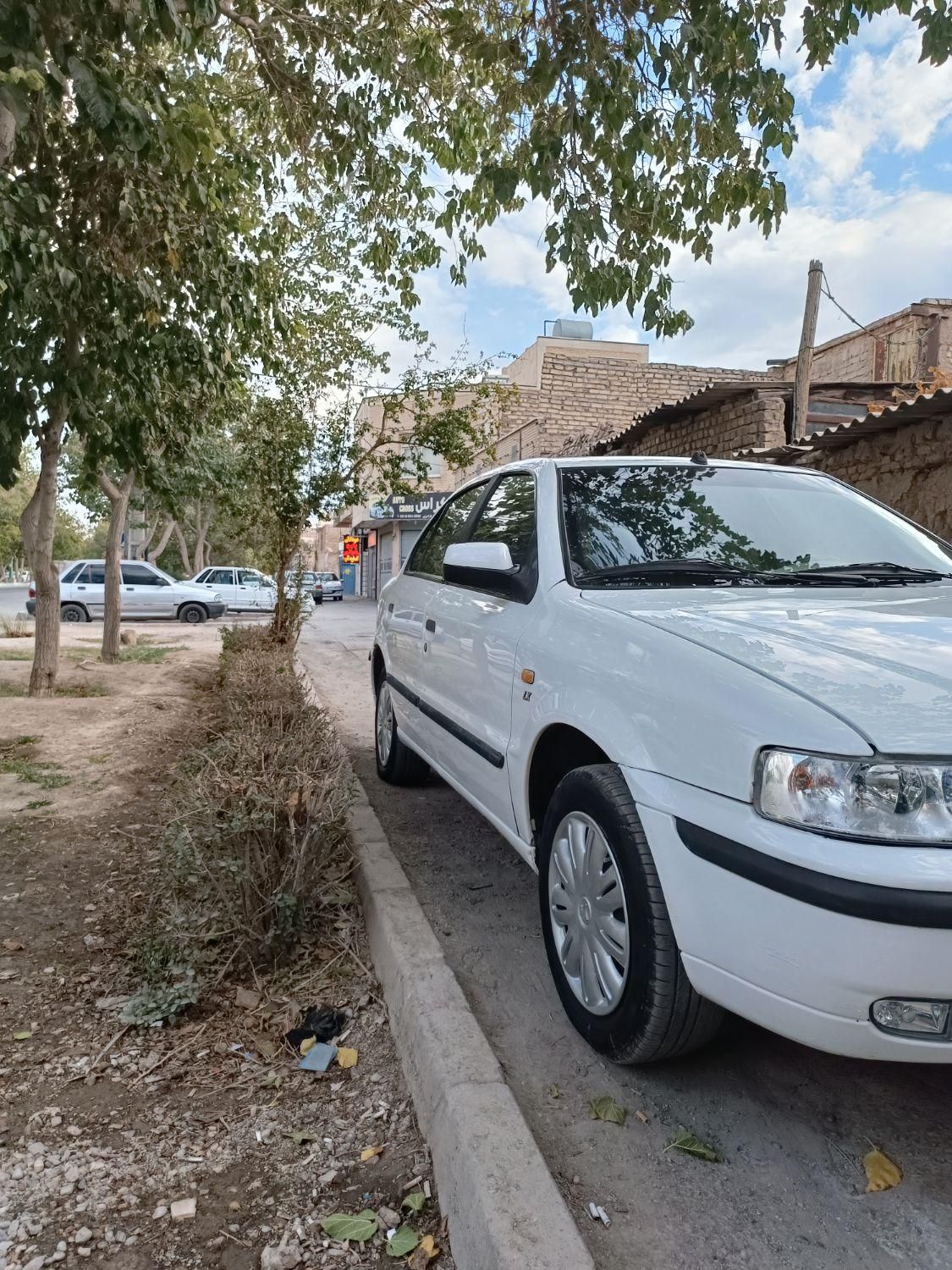 سمند LX XU7 - 1393