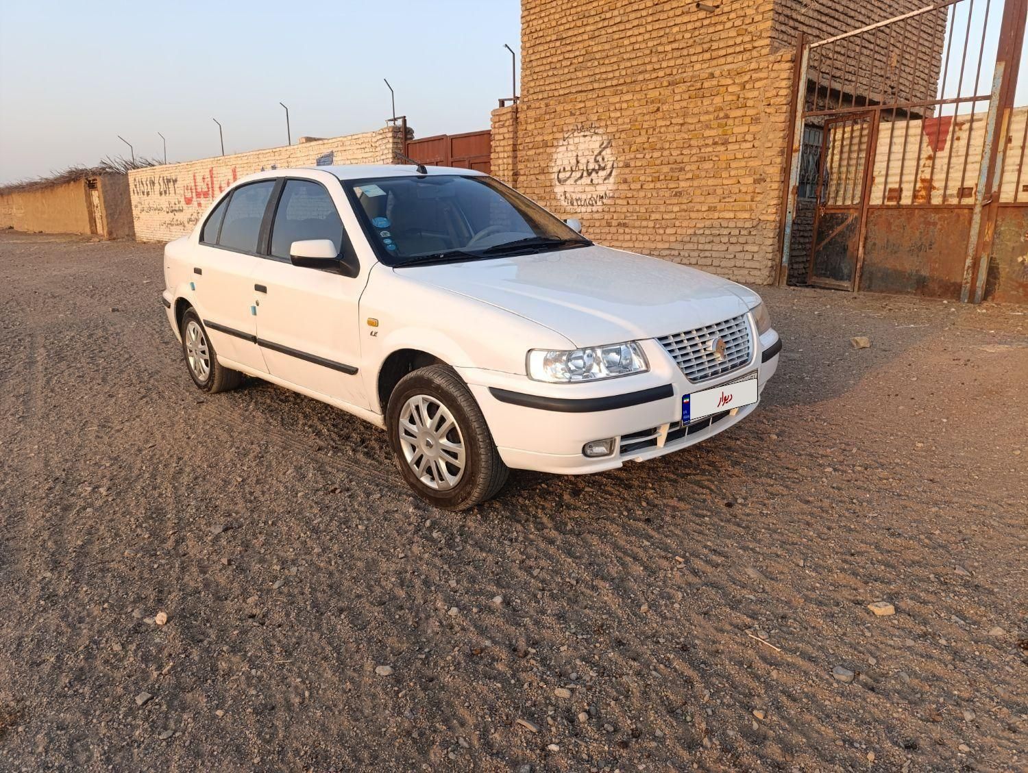 سمند LX XU7 - 1392