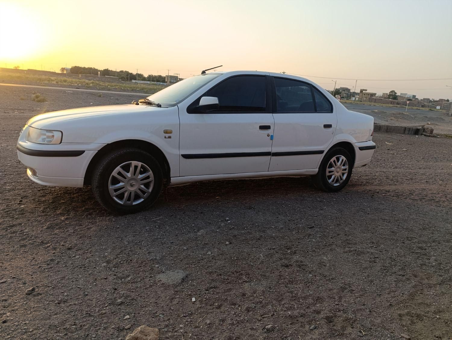 سمند LX XU7 - 1392