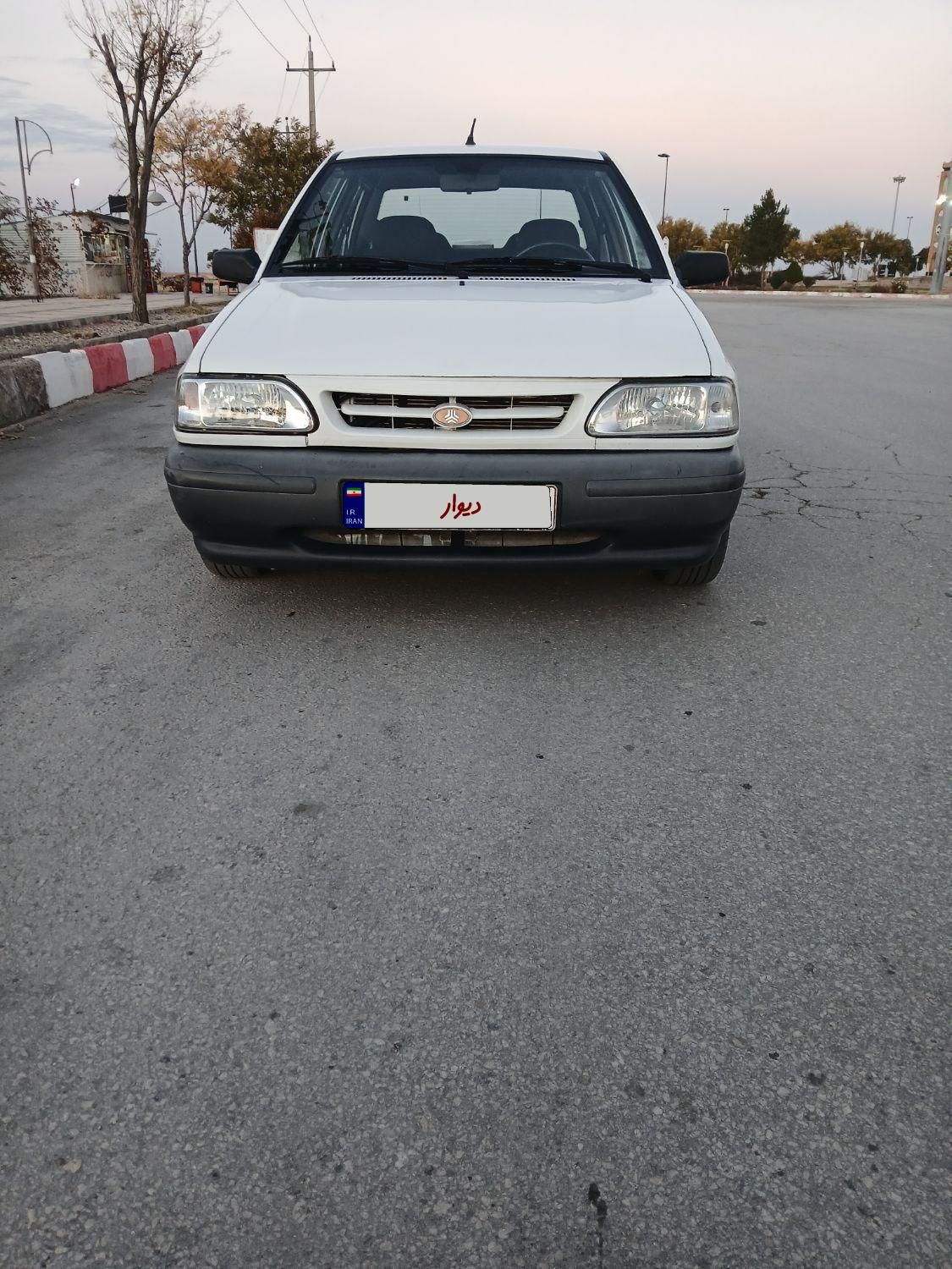 پراید 131 SE - 1397