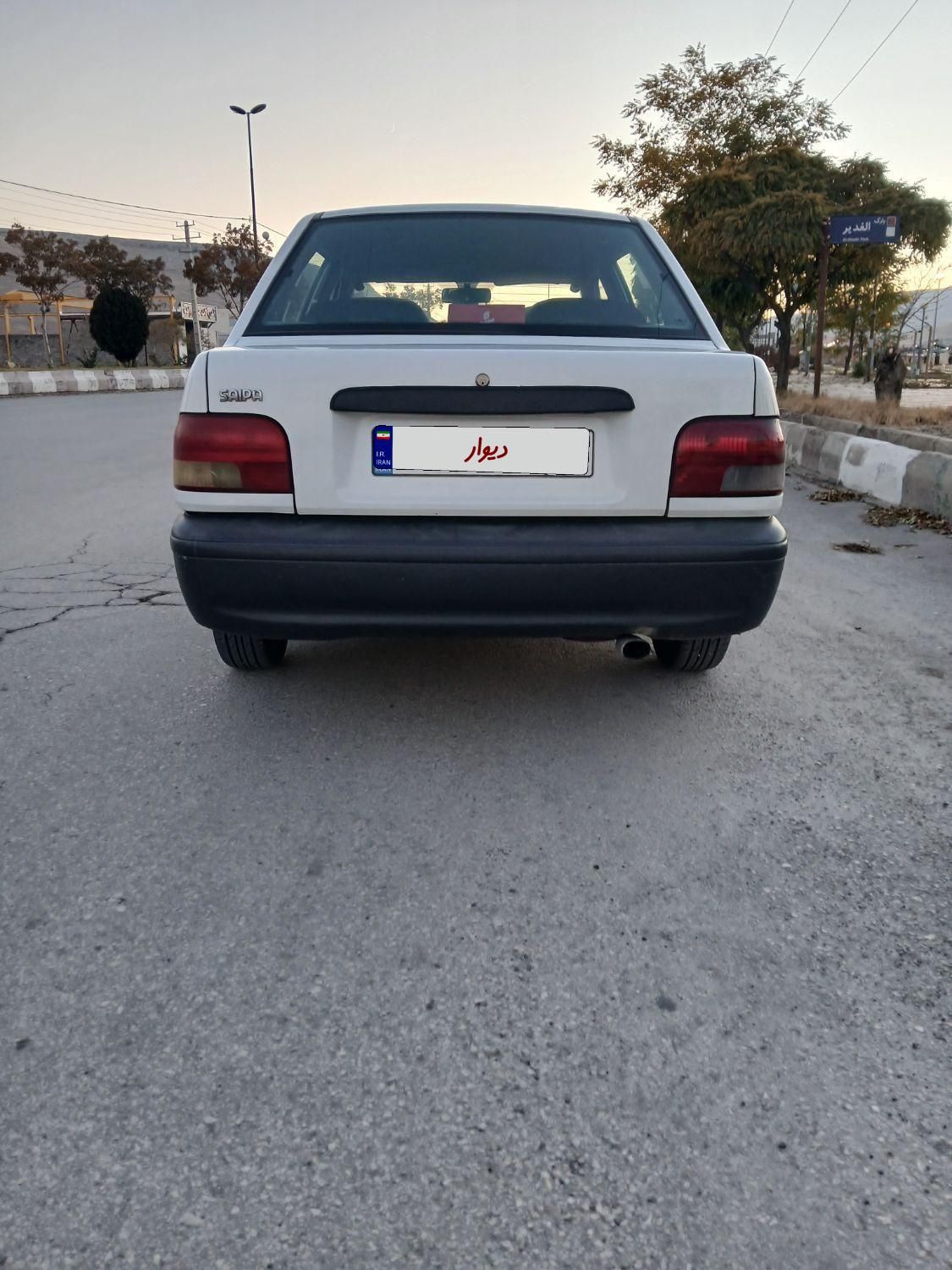 پراید 131 SE - 1397