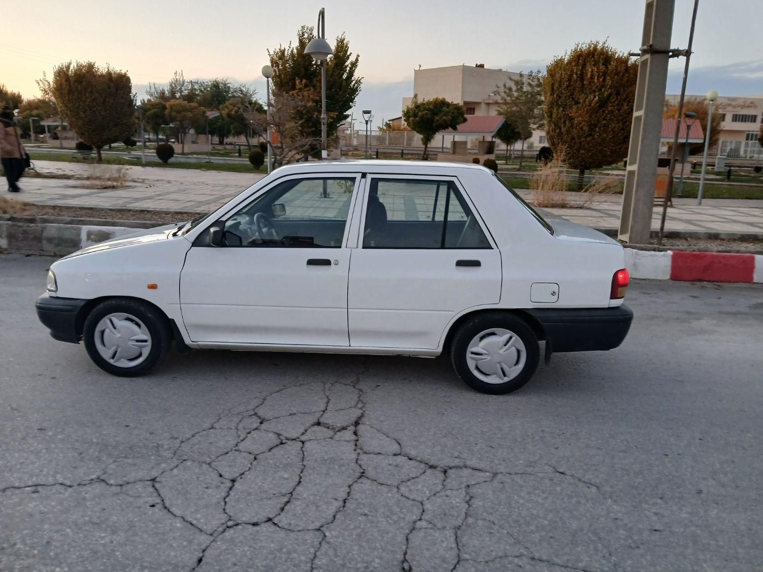 پراید 131 SE - 1397