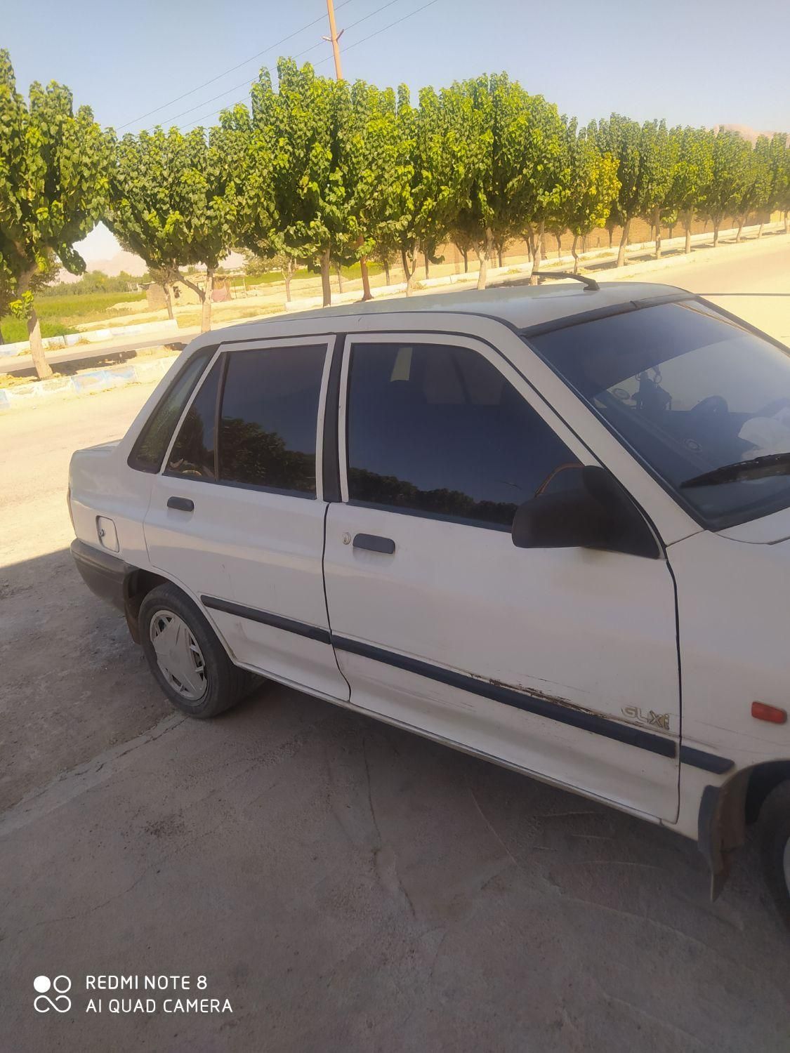 پراید 131 EX - 1390