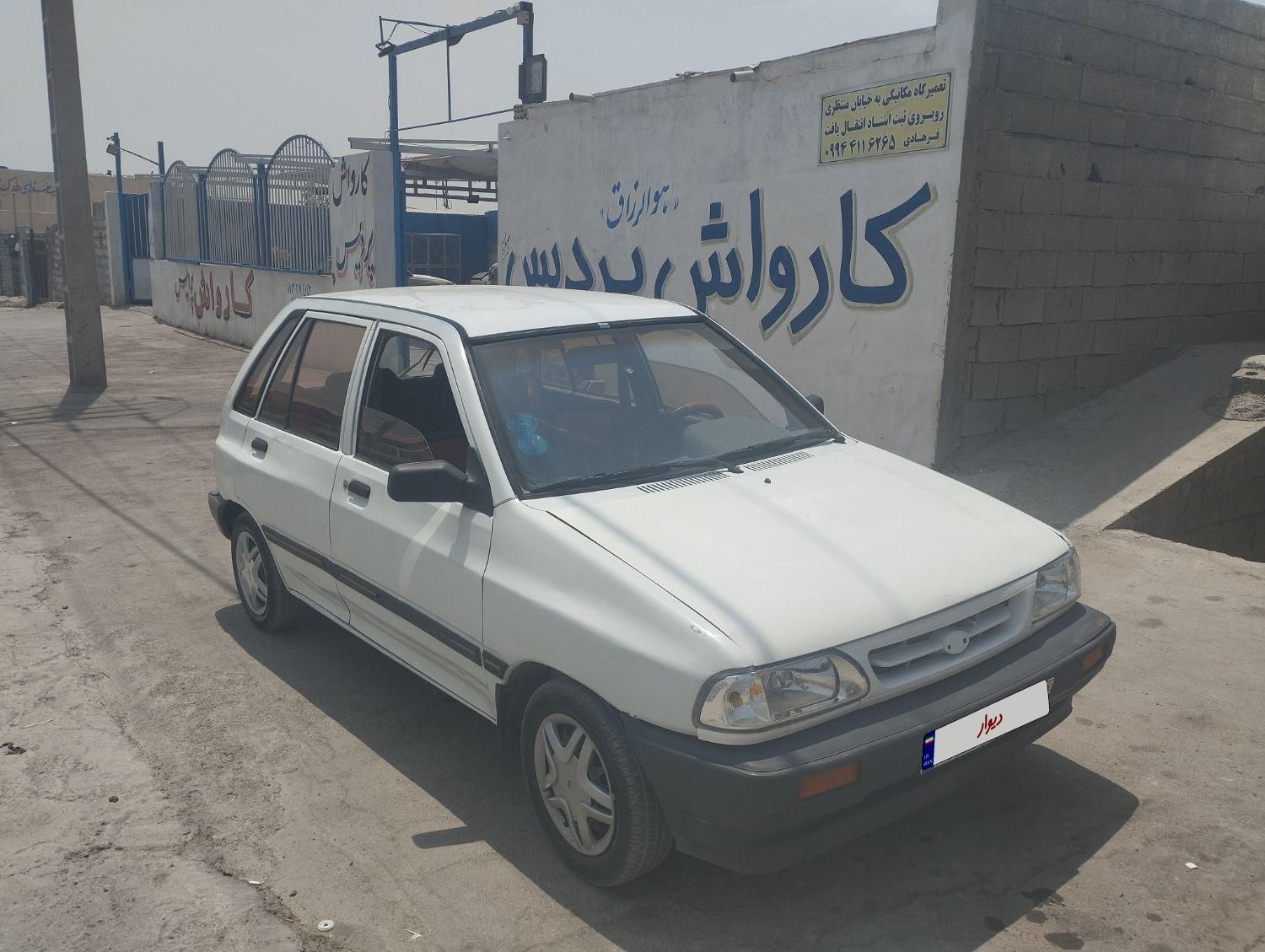 پراید 111 LX - 1379