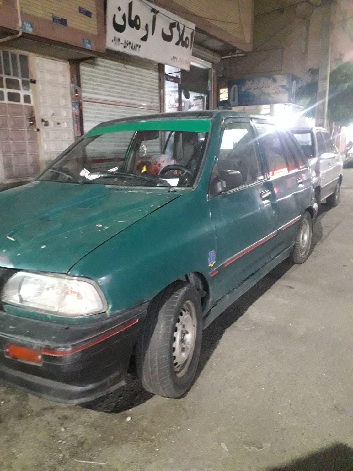 پراید 111 LX - 1375