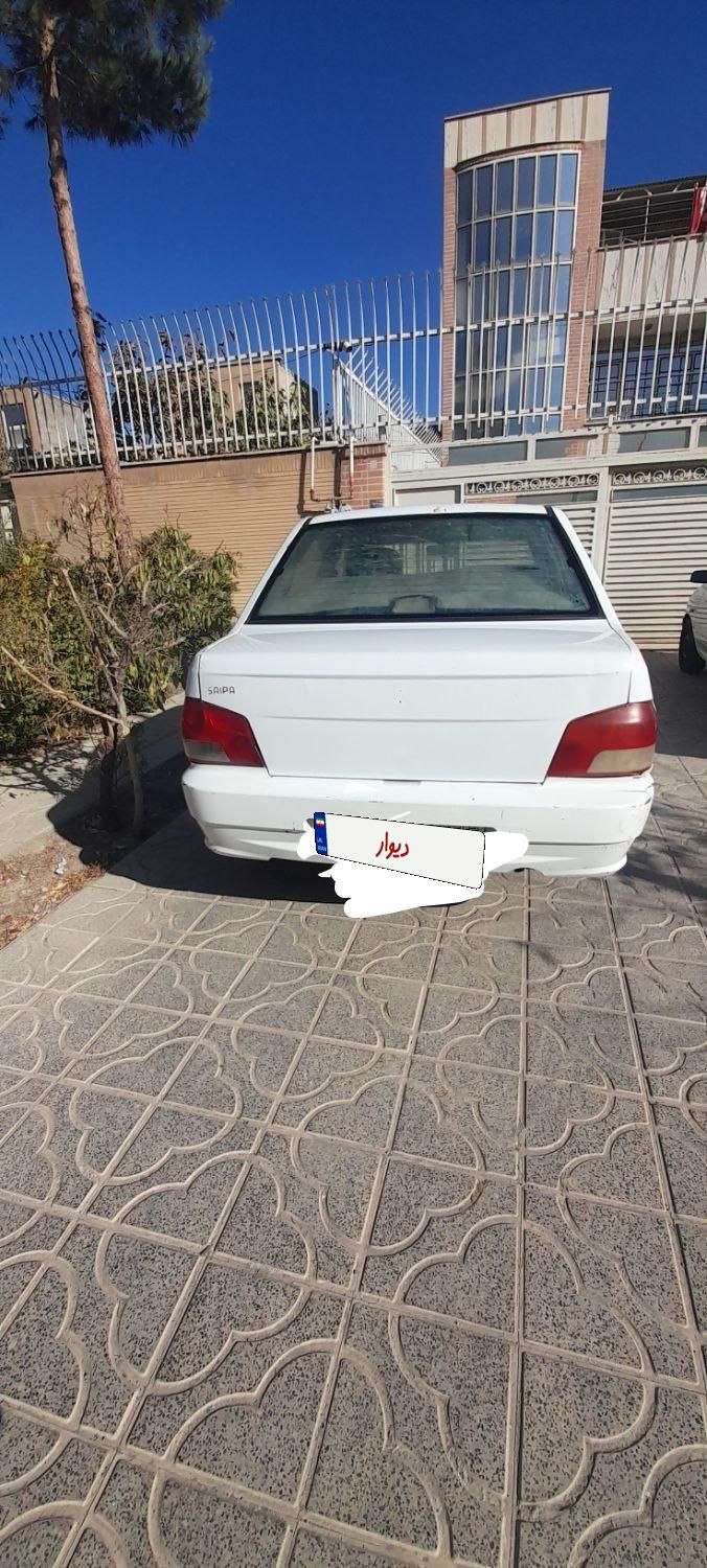 پراید 132 SX - 1390