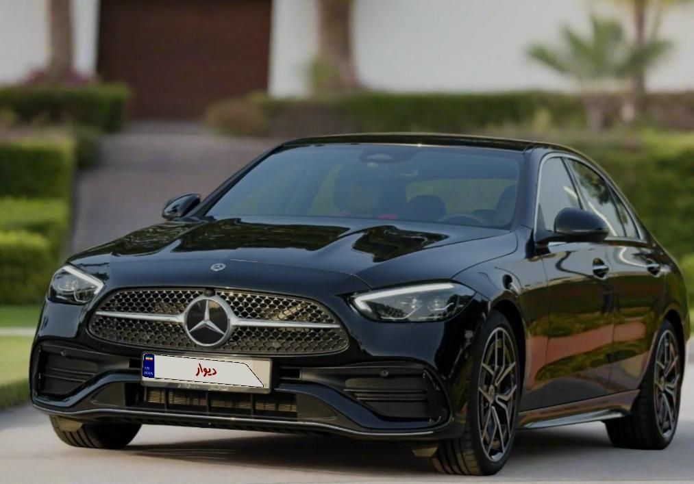 بنز C 200 - 2016