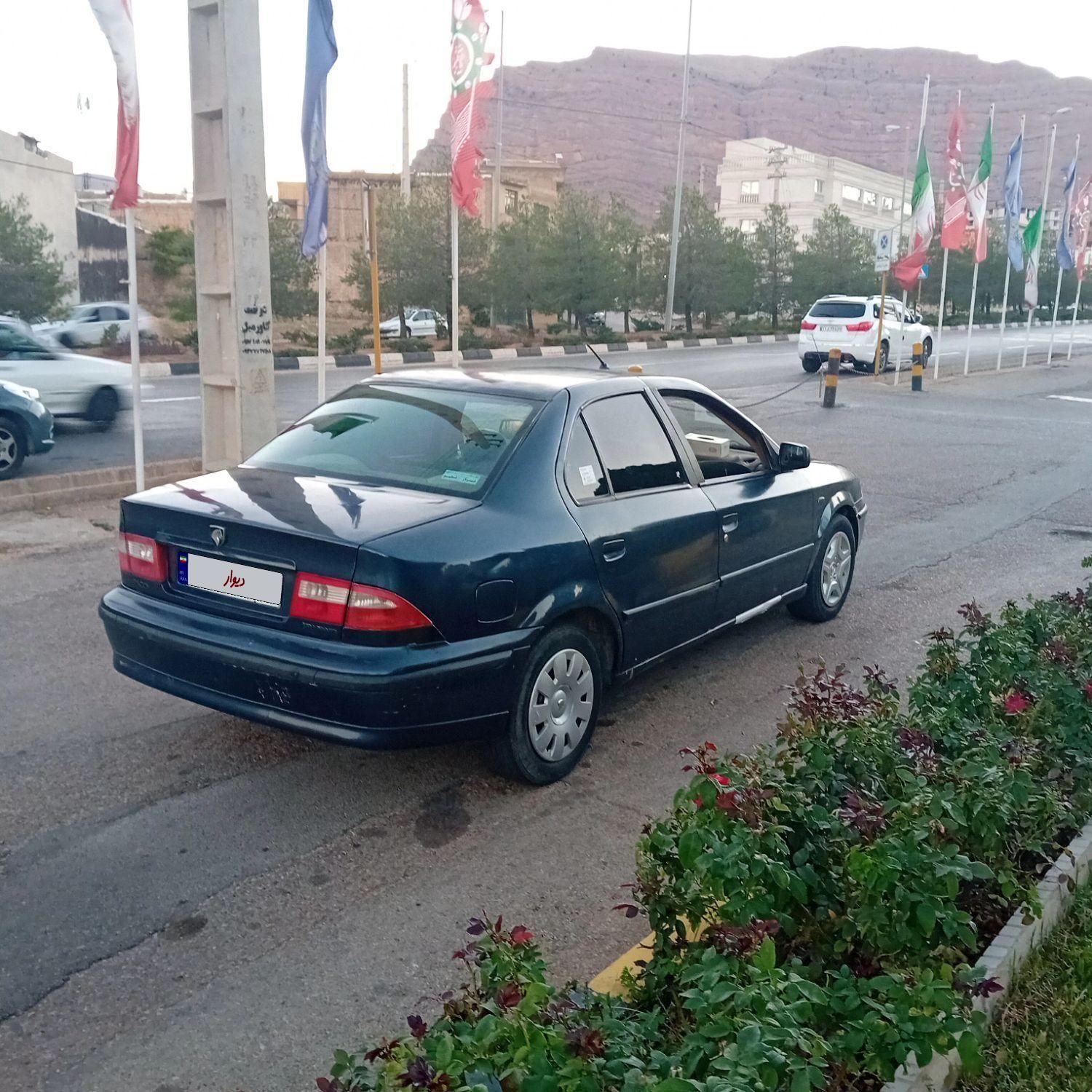 سمند LX XU7 - 1390