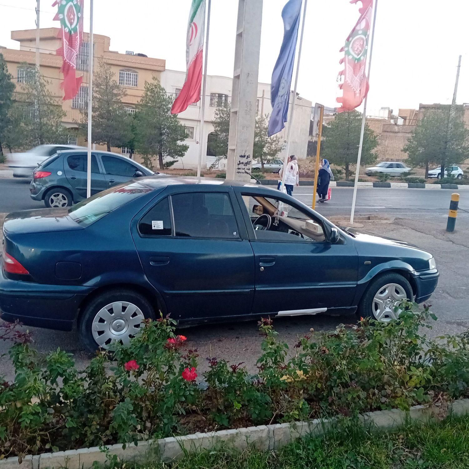 سمند LX XU7 - 1390