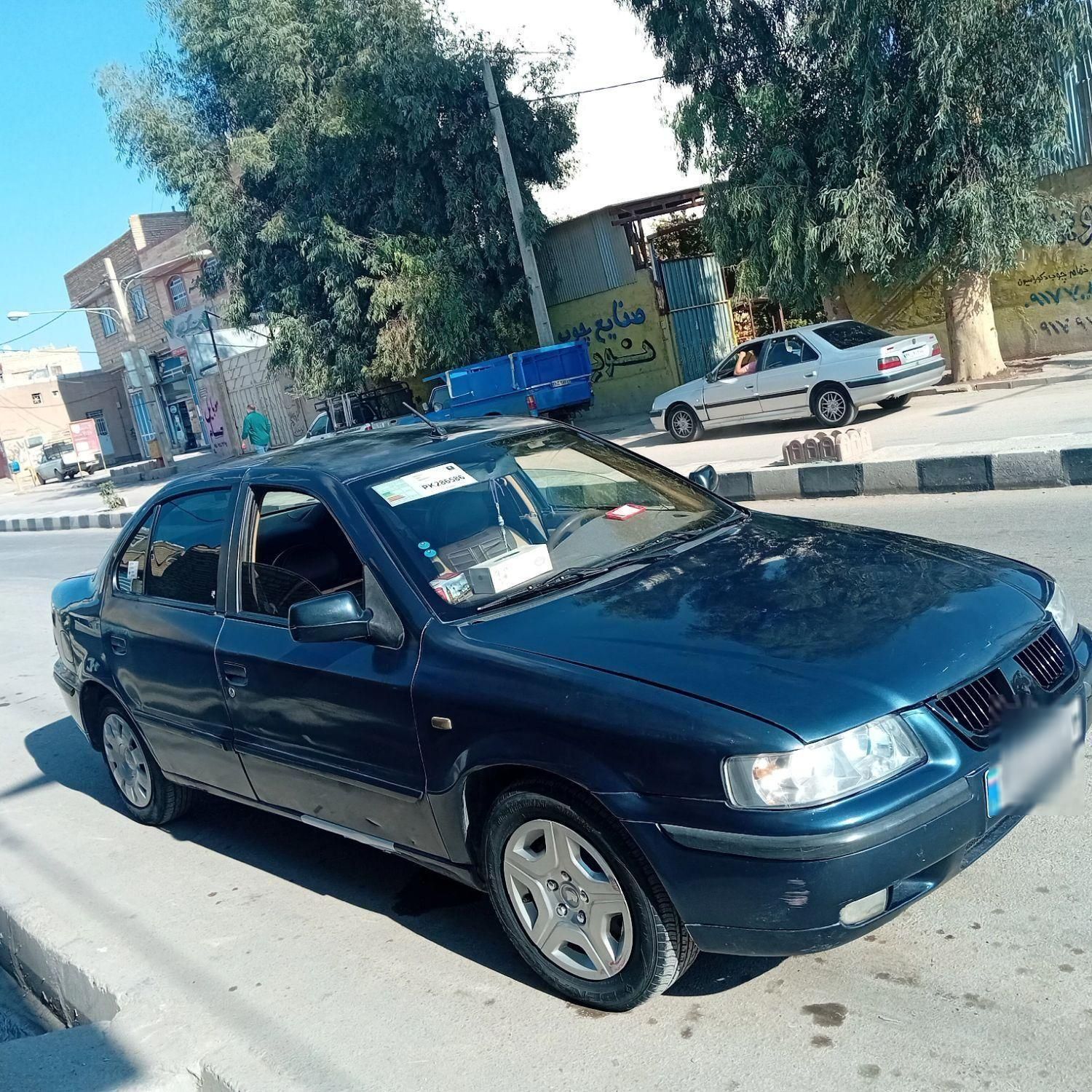 سمند LX XU7 - 1390