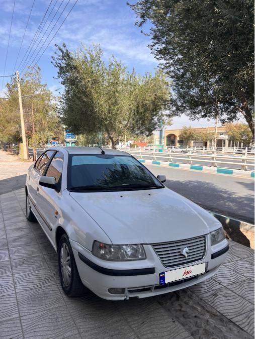 سمند LX EF7 - 1394