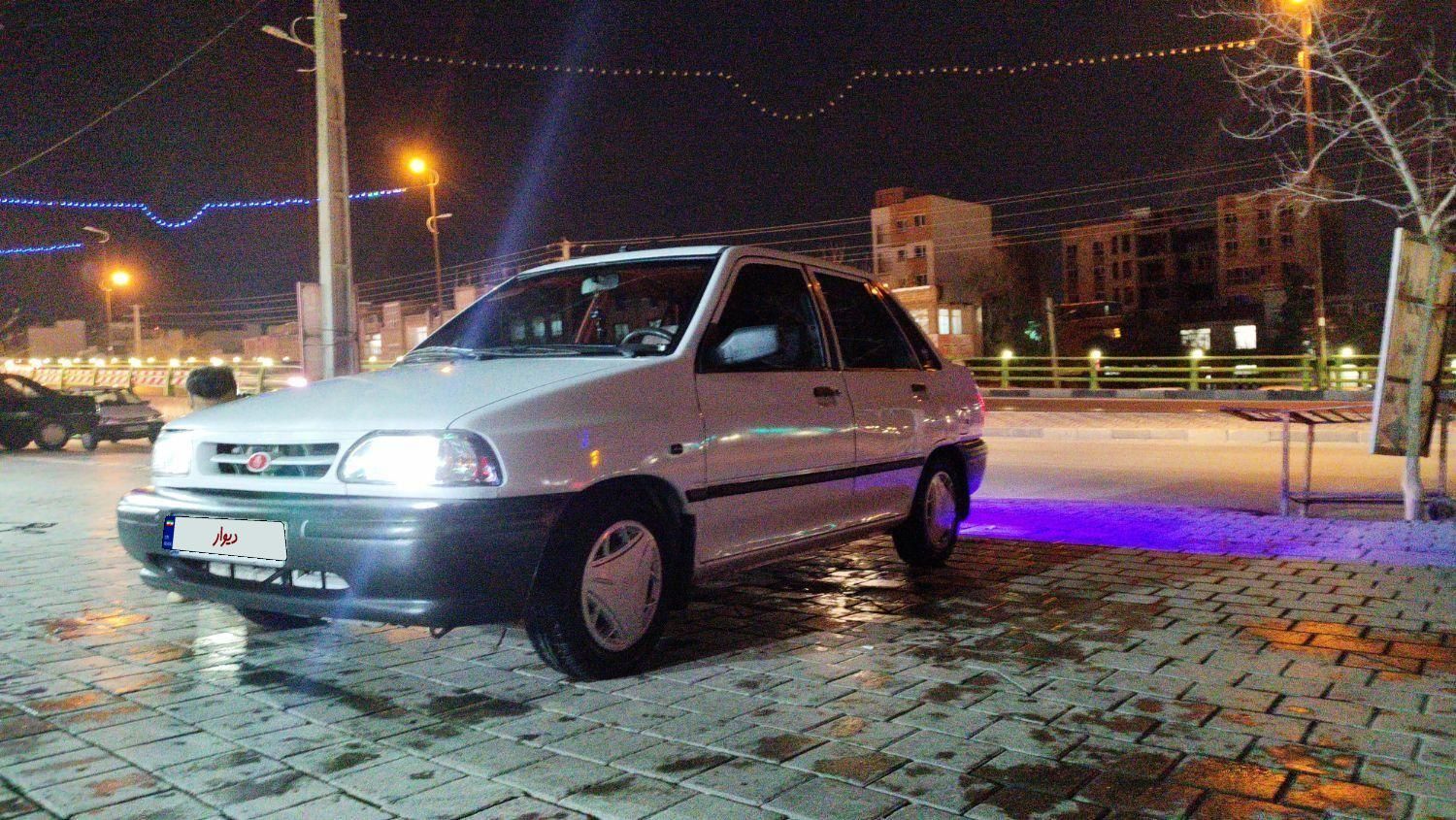 پراید 131 SE - 1391