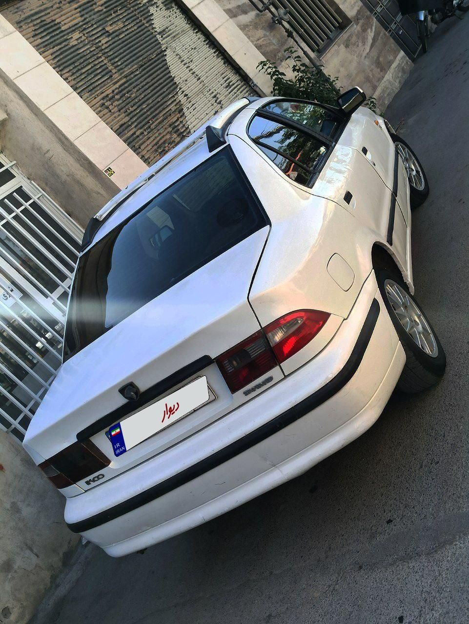 سمند LX XU7 - 1388