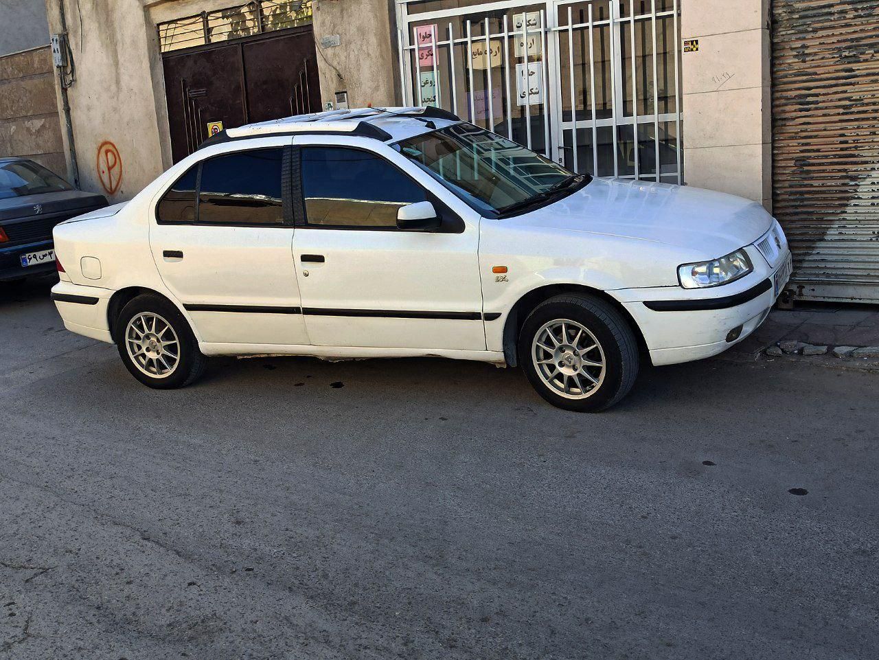 سمند LX XU7 - 1388