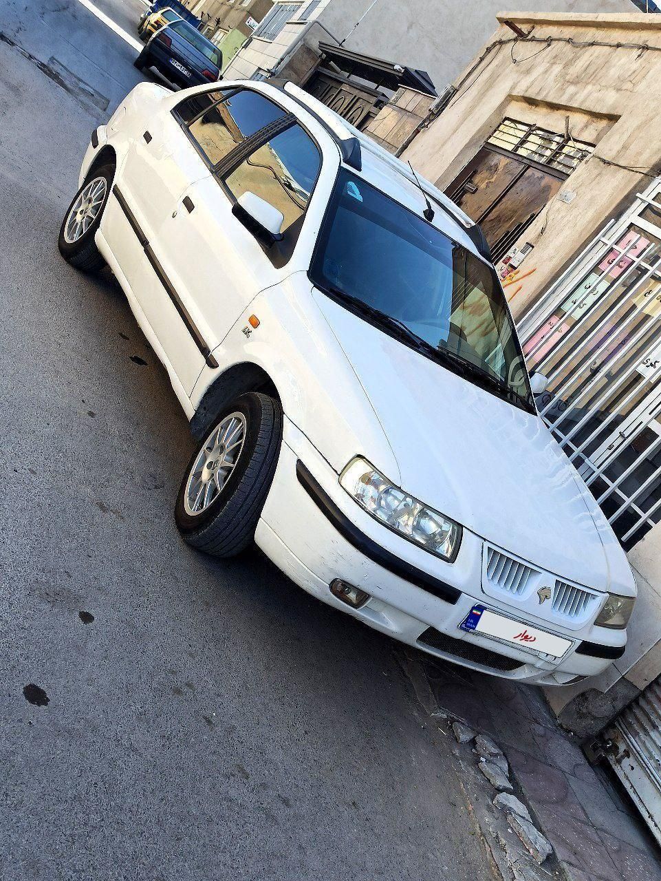 سمند LX XU7 - 1388