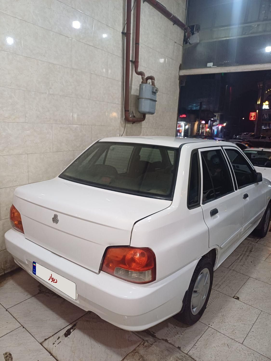 پراید 132 SL - 1389