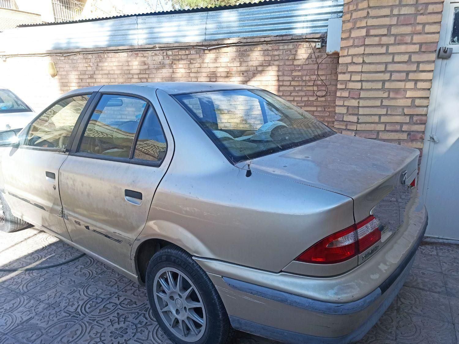 سمند LX XU7 - 1385