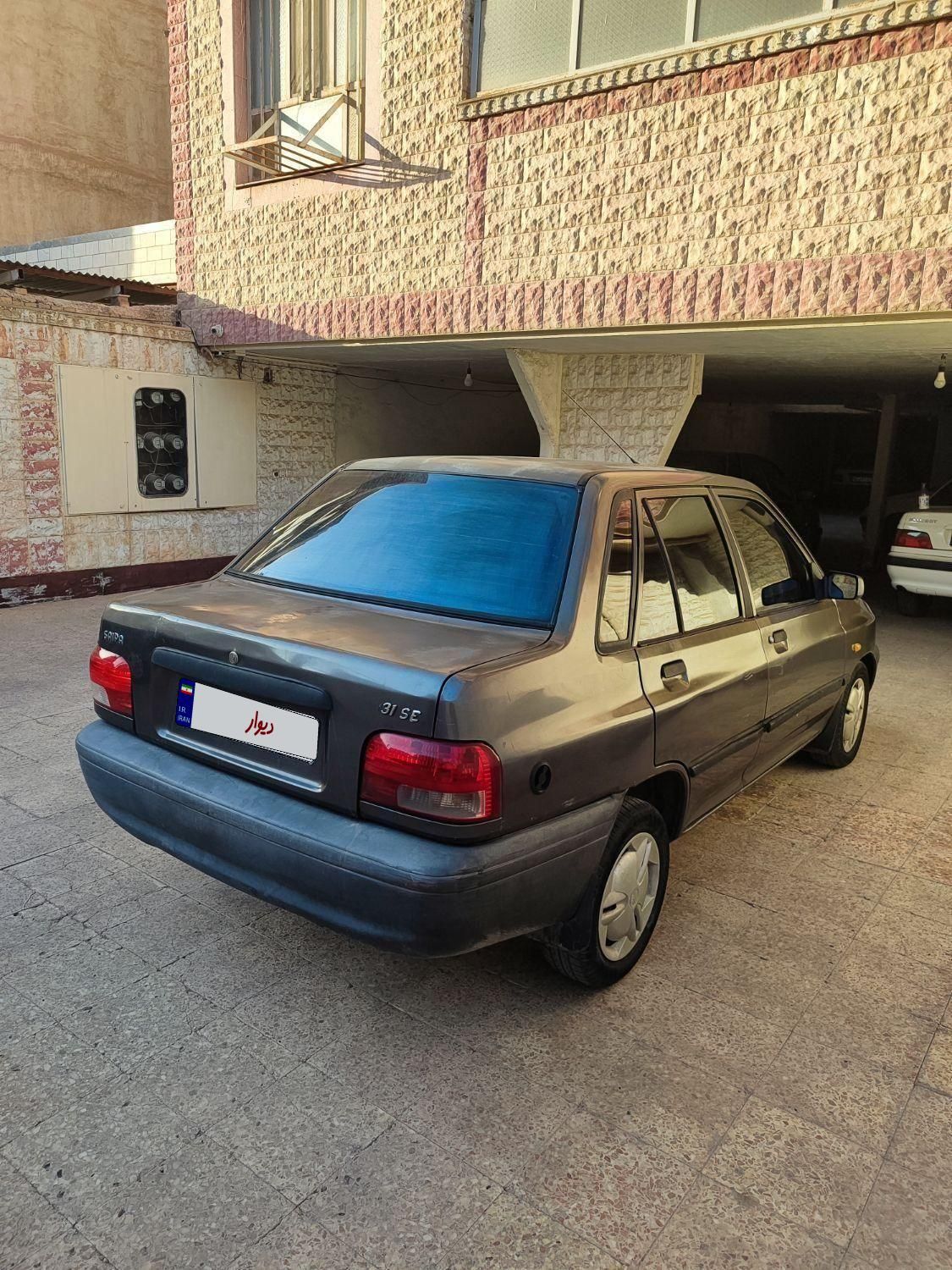 پراید 131 SX - 1390