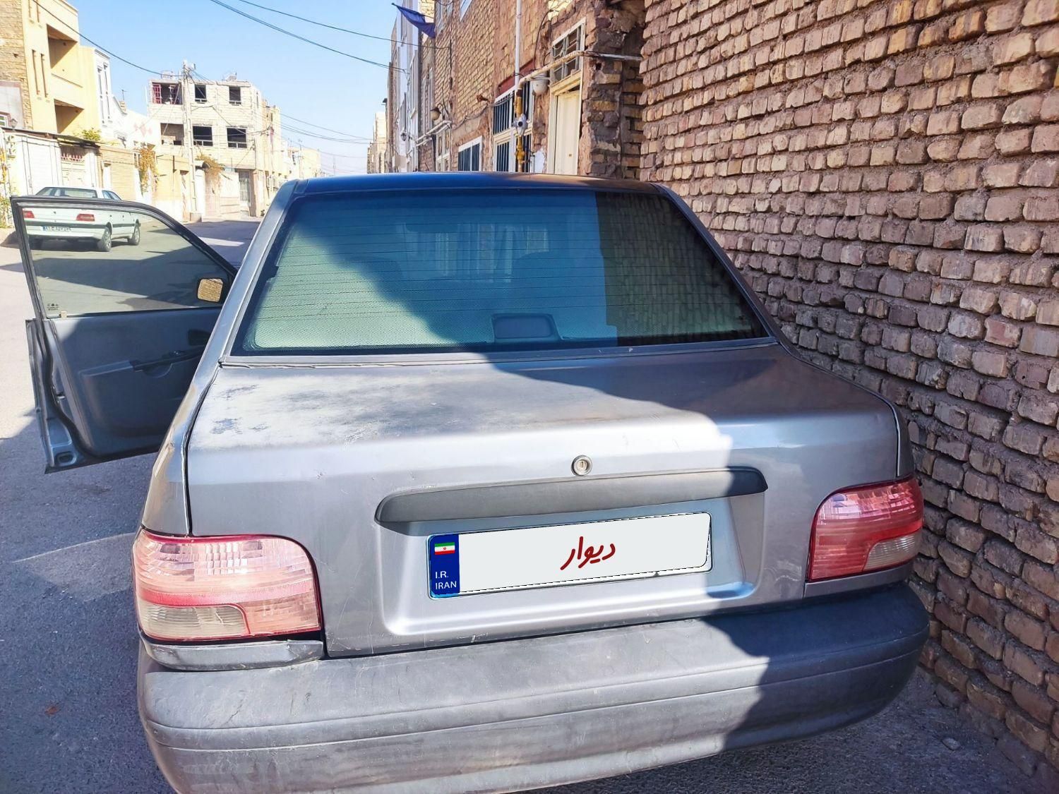 پراید 131 SL - 1398