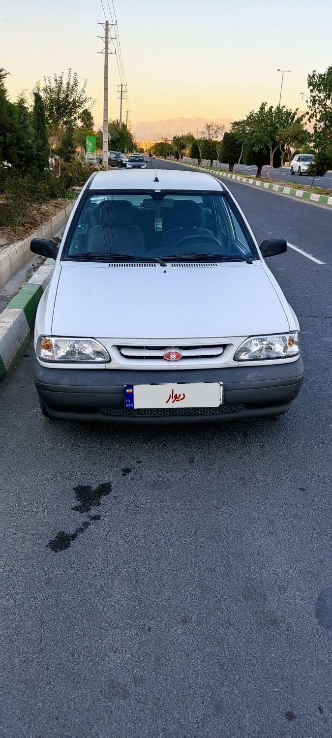 پراید 131 SL - 1390