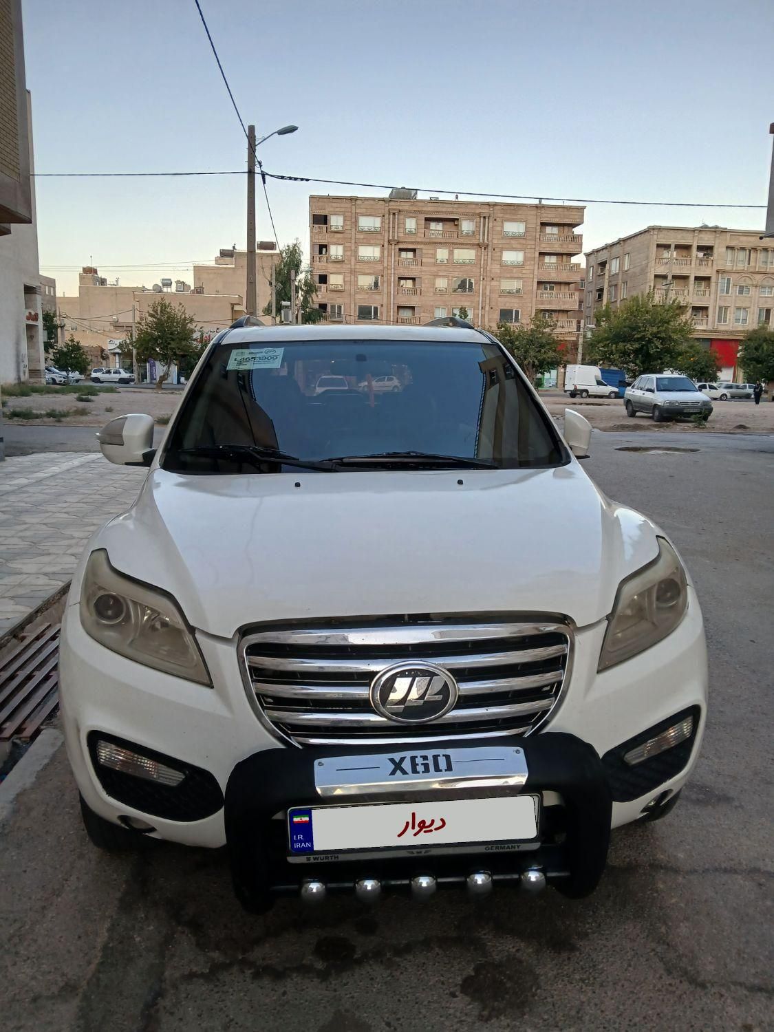 لیفان X60 دنده‌ ای - 1395