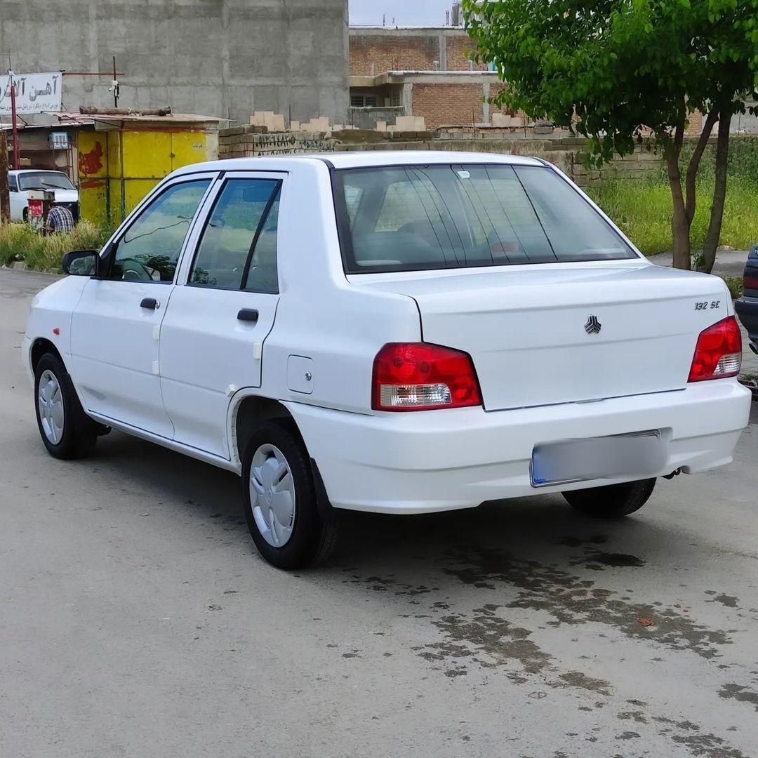 پراید 132 SE - 1397