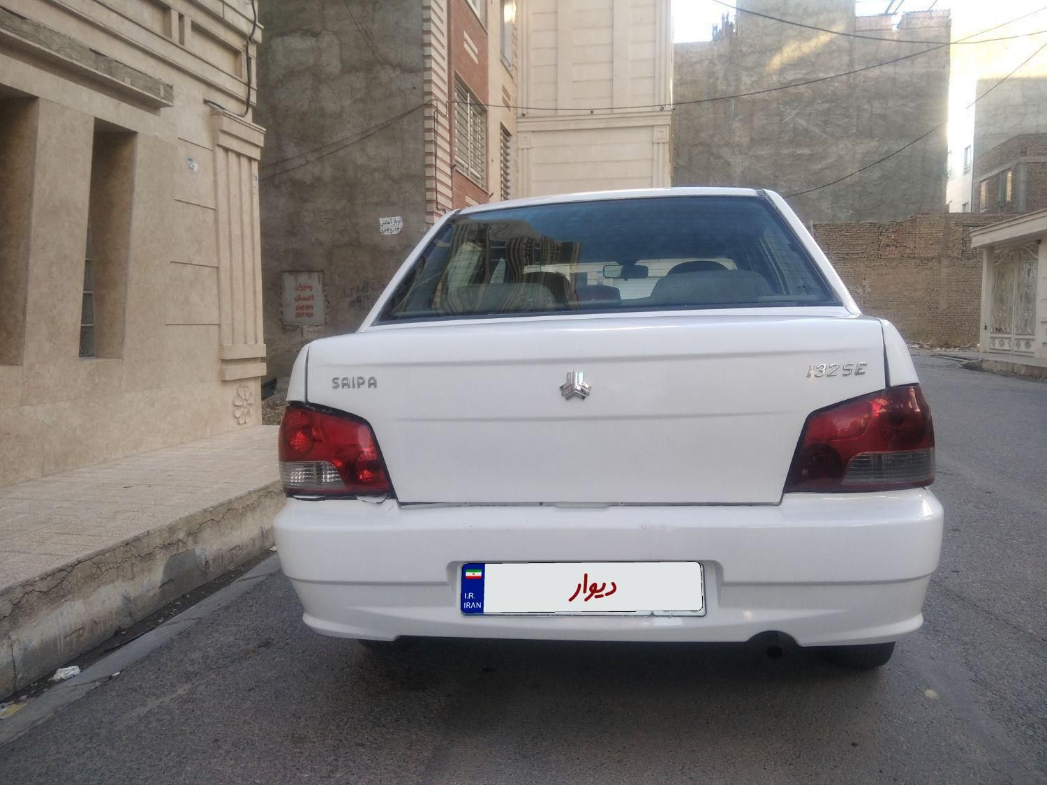 پراید 132 SX - 1390