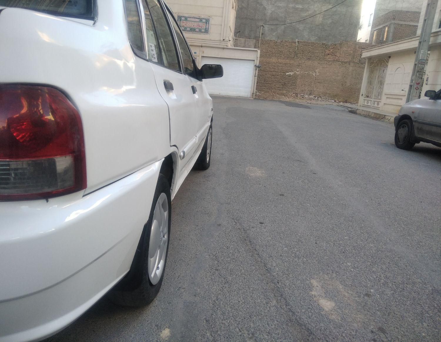 پراید 132 SX - 1390