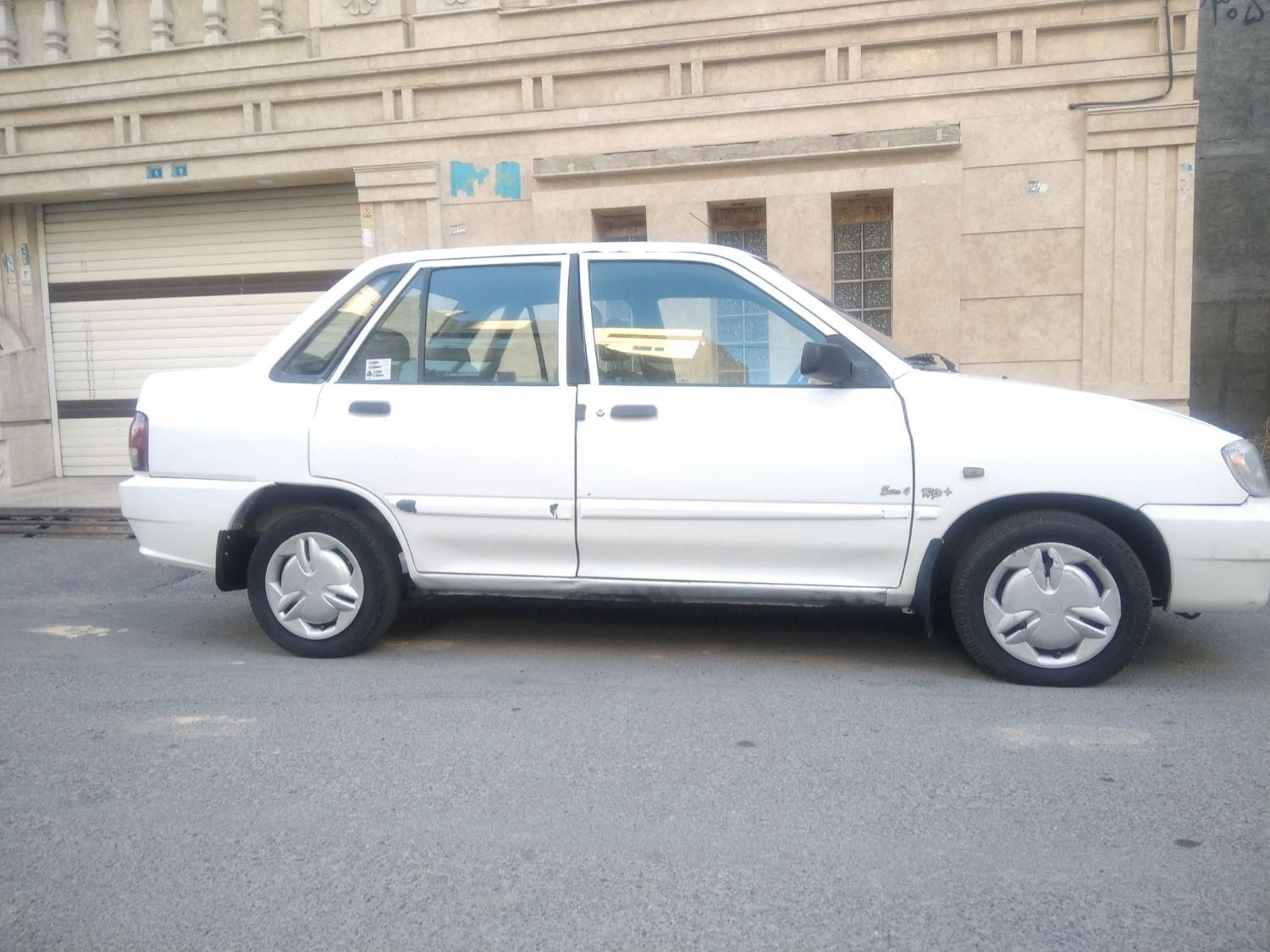 پراید 132 SX - 1390