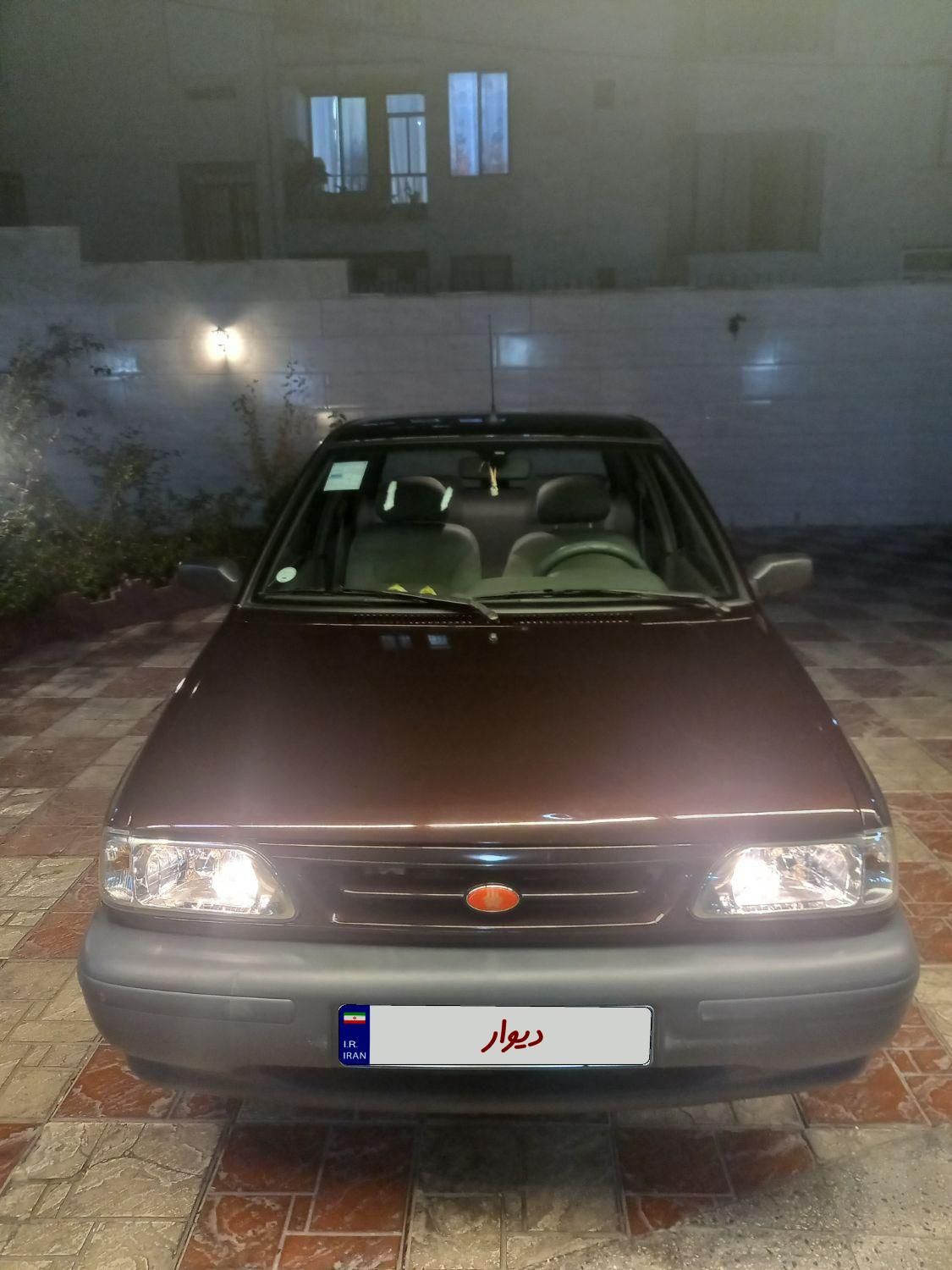 پراید 131 SL - 1399