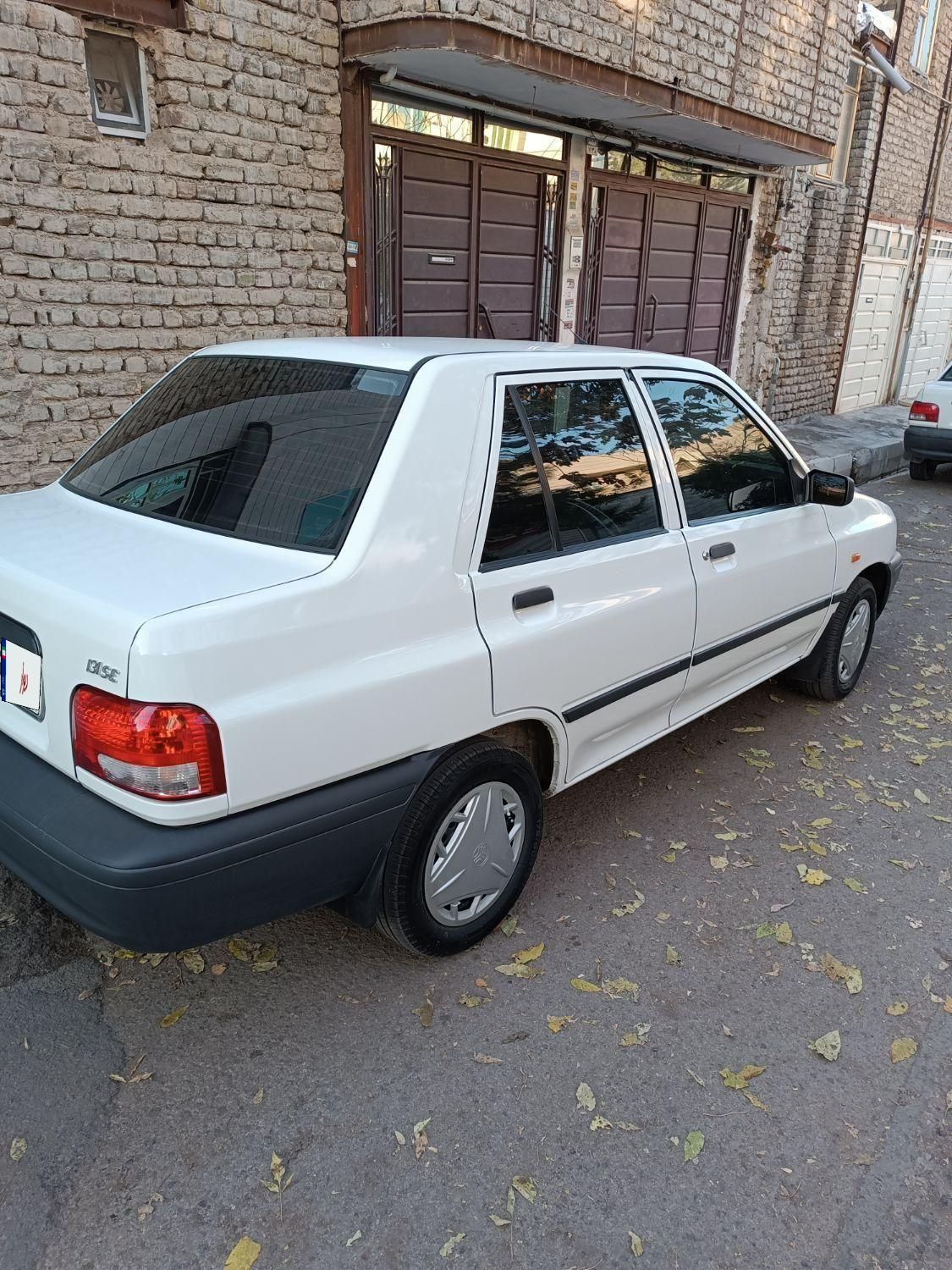 پراید 131 SE - 1395