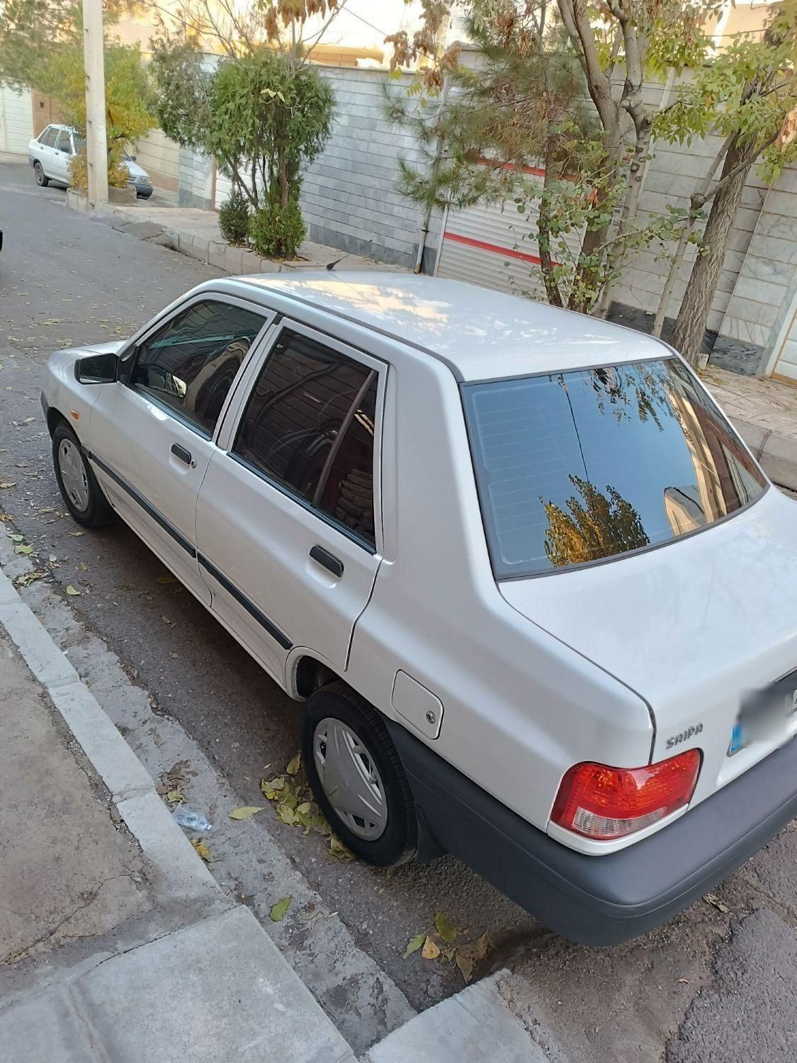 پراید 131 SE - 1395