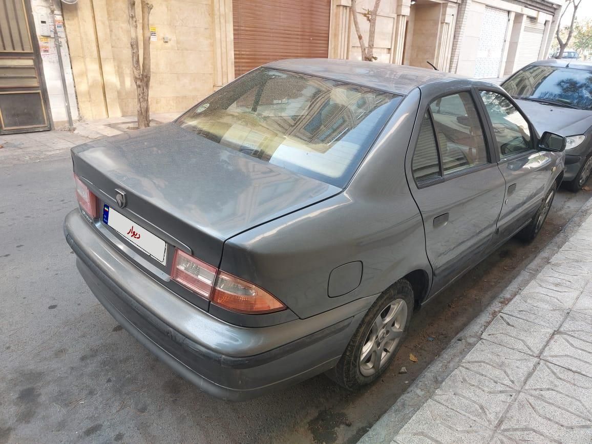 سمند LX XU7 - 1388