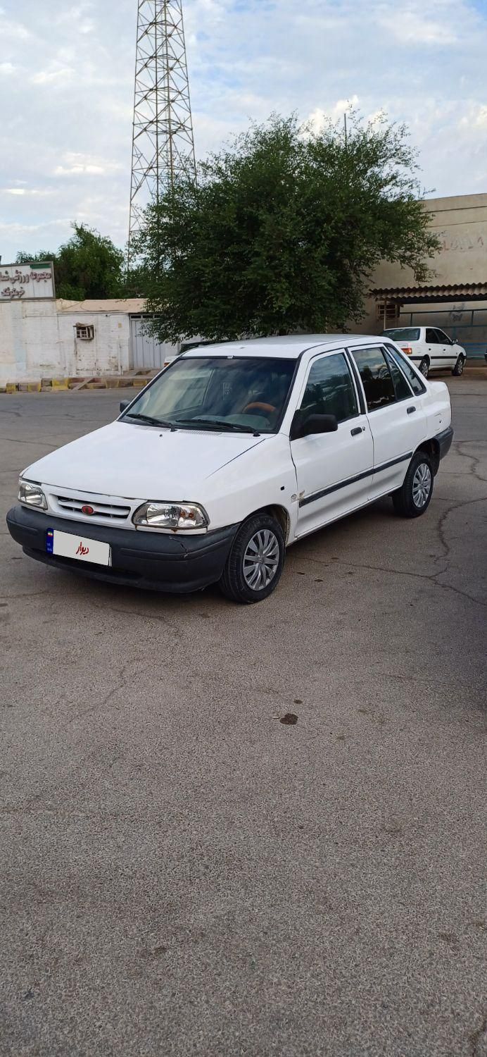 پراید 131 SL - 1391