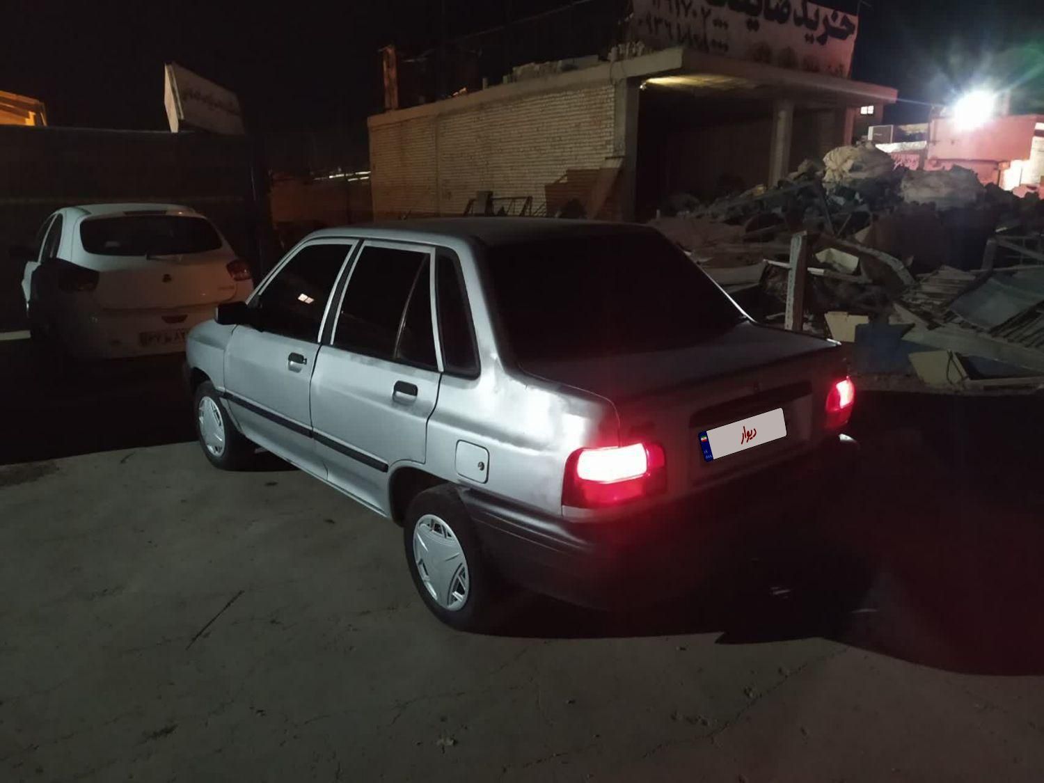 پراید 131 SL - 1390