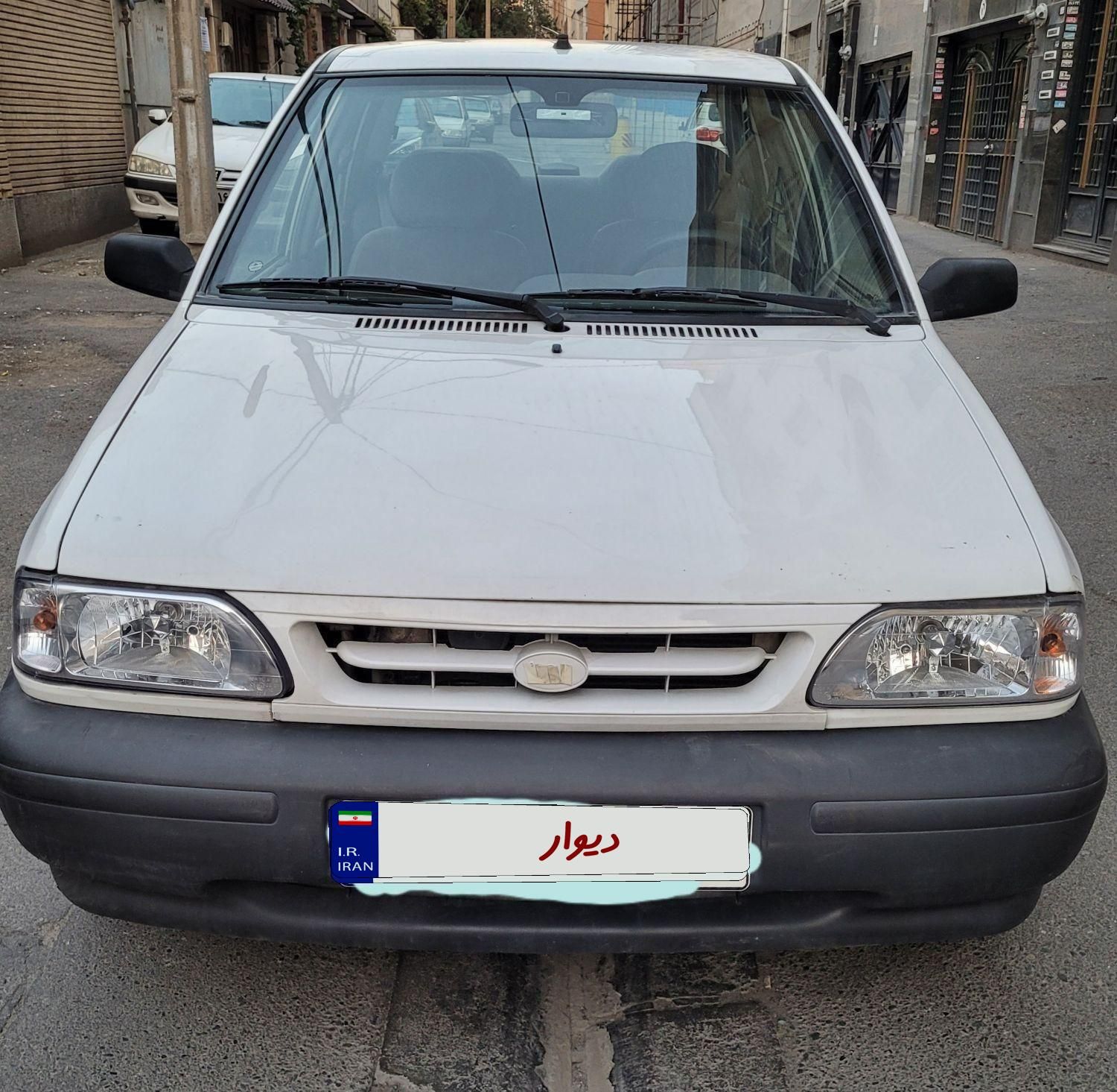 پراید 131 SE - 1395