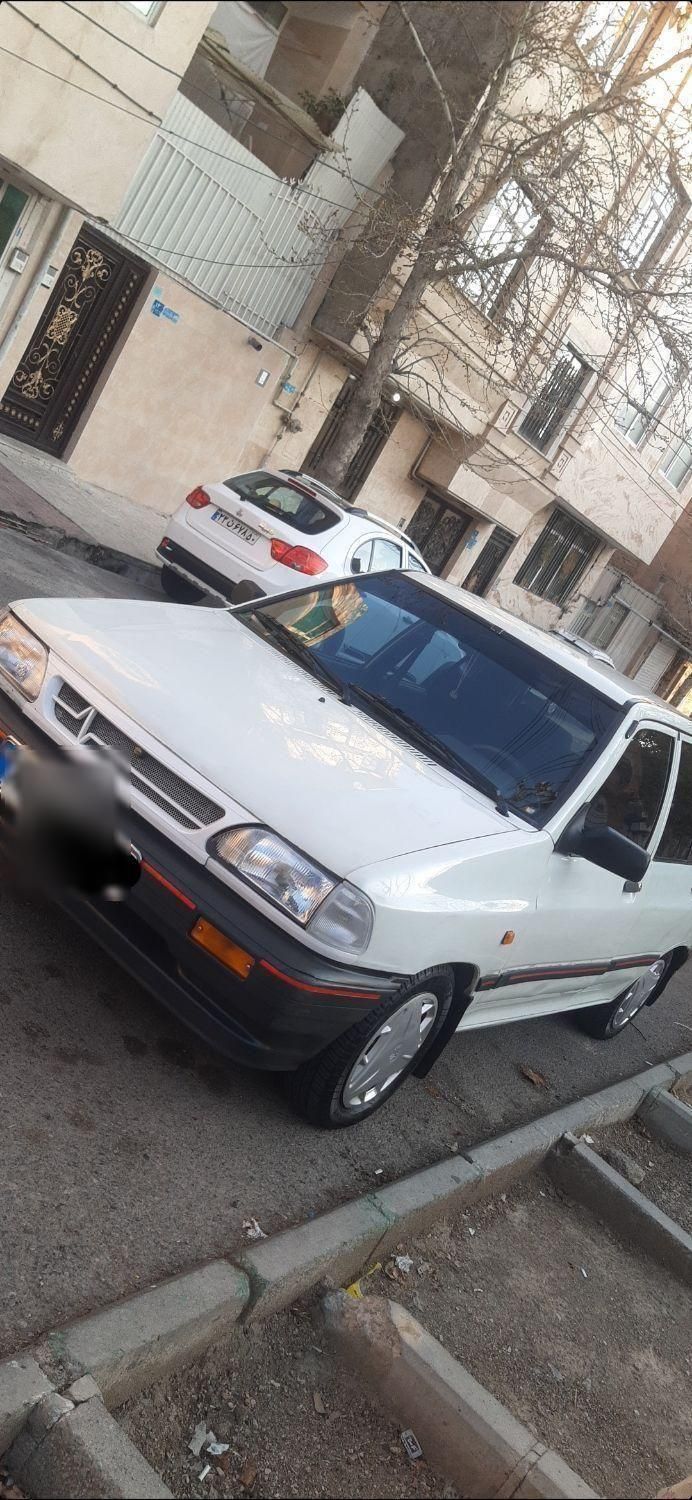 پراید 111 LX - 1384