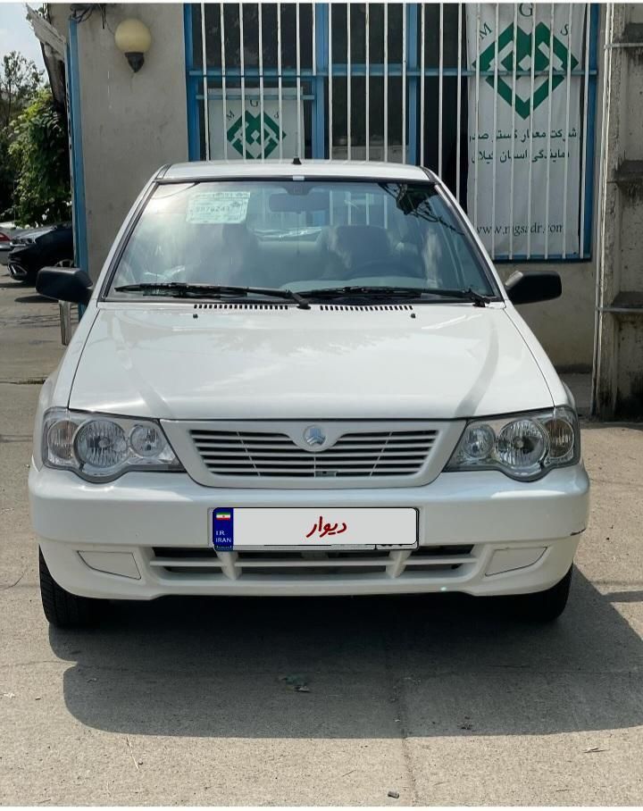 پراید 132 SE - 1389