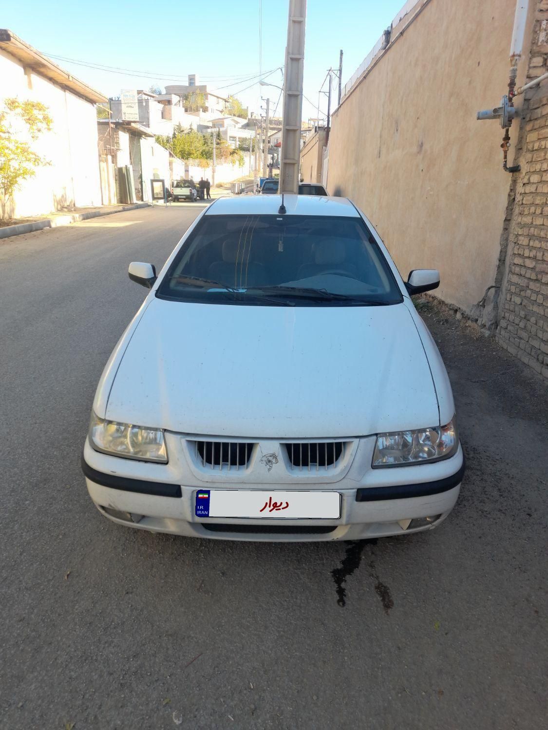 سمند LX XU7 - 1392