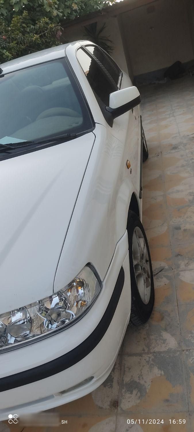 سمند LX EF7 دوگانه سوز - 1390