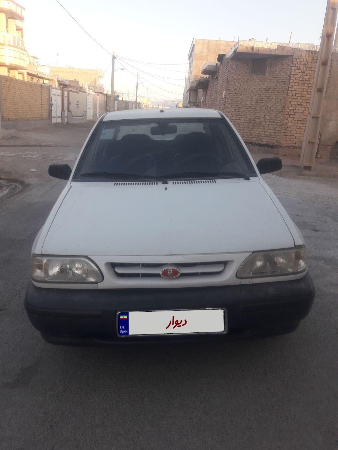 پراید 131 SE - 1395