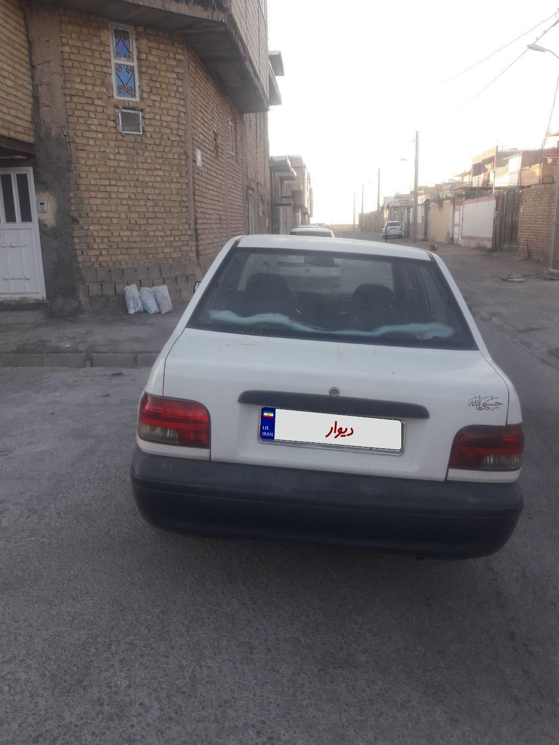 پراید 131 SE - 1395