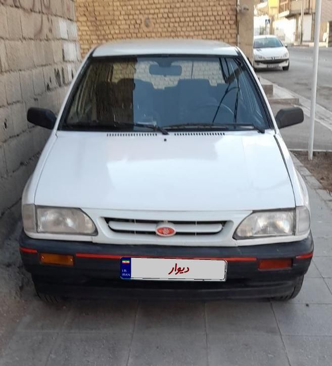 پراید 111 LX - 1380